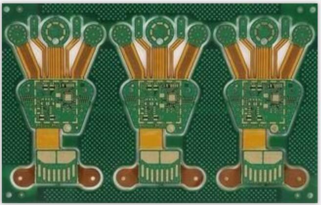 臺灣柔性線路板