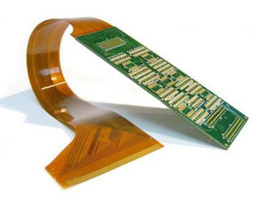 軟硬結合板的優點